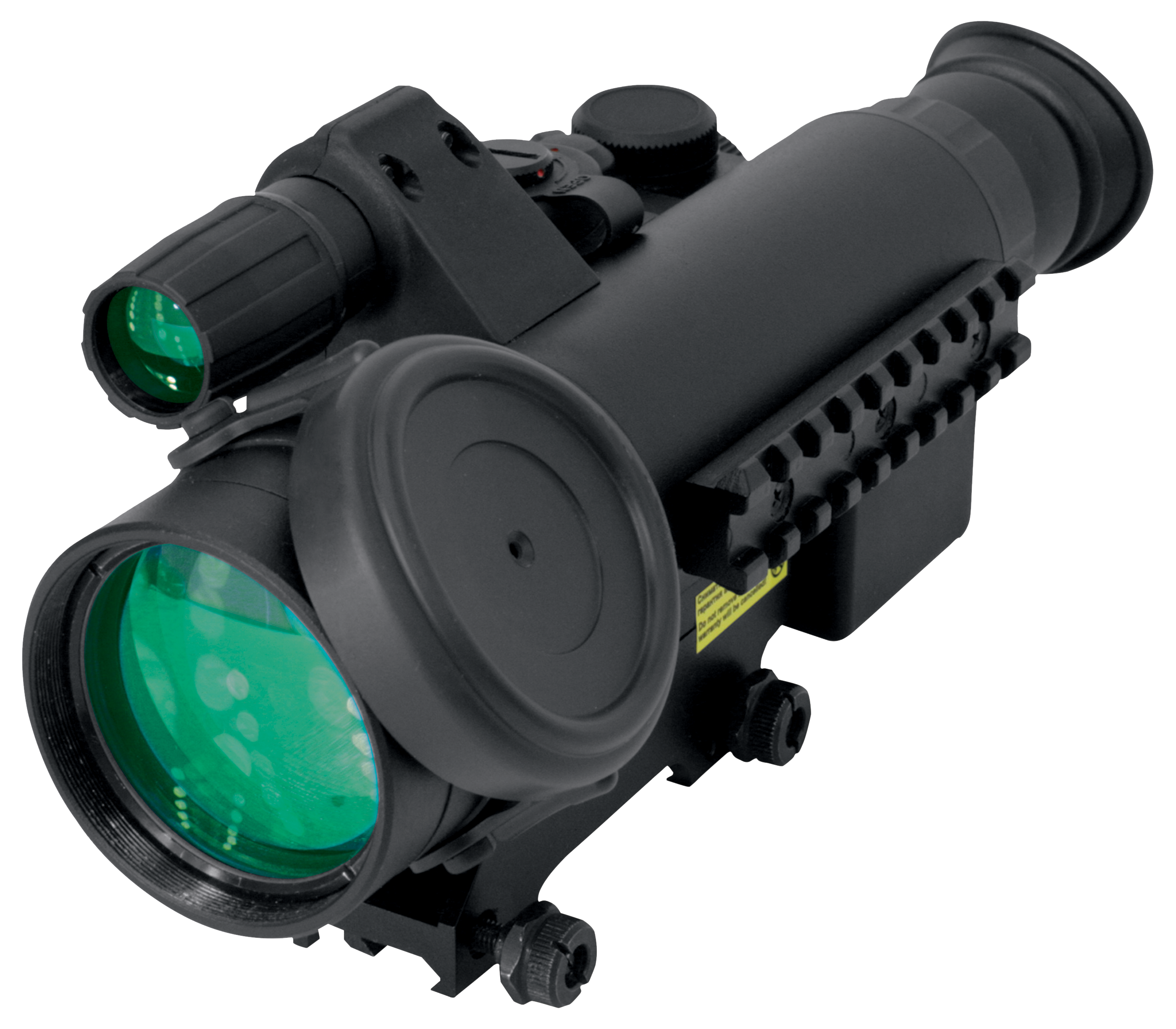 Sightmark Night Raider 2.5x50 Night Vision Rifle Scope Bass Pro Shops